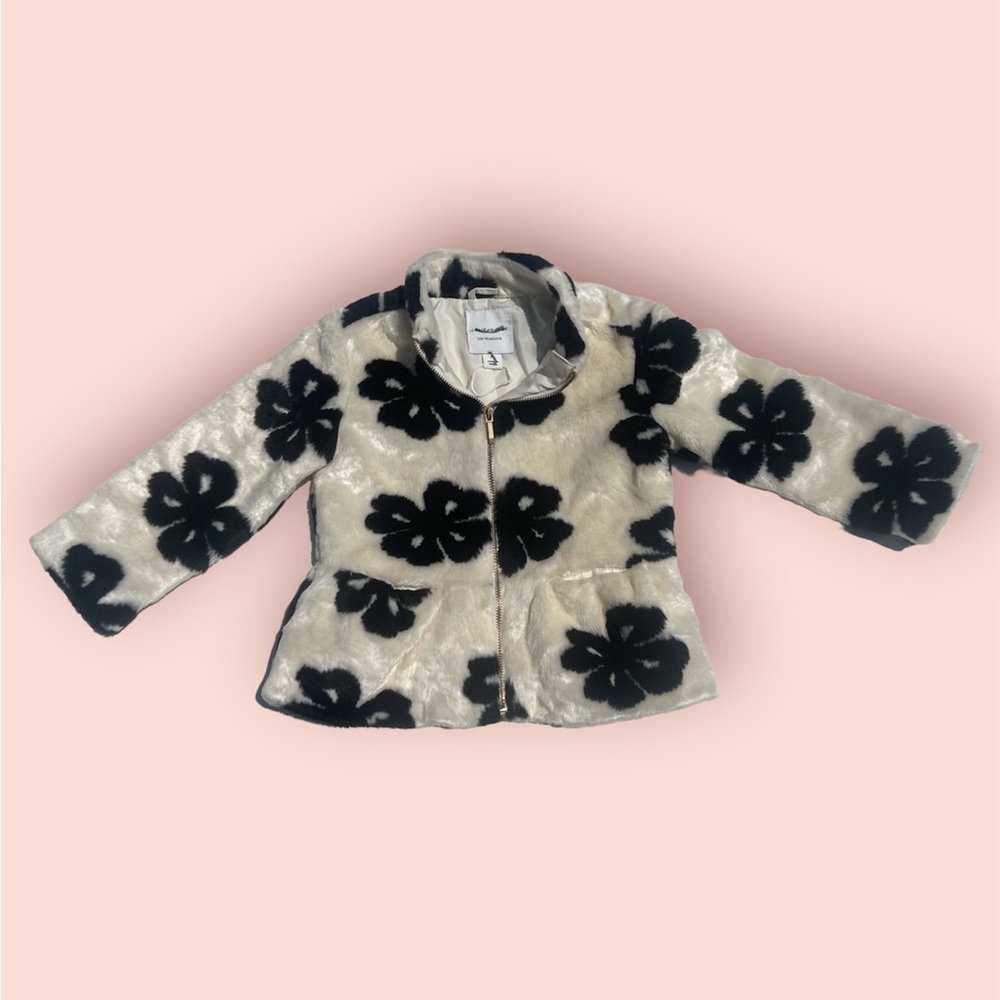 Janie and Jack kids coat